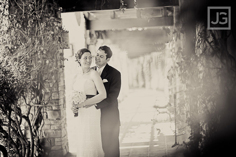 Westlake Village Inn Wedding Photos