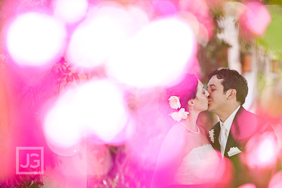 Westlake Village Inn Wedding Photos