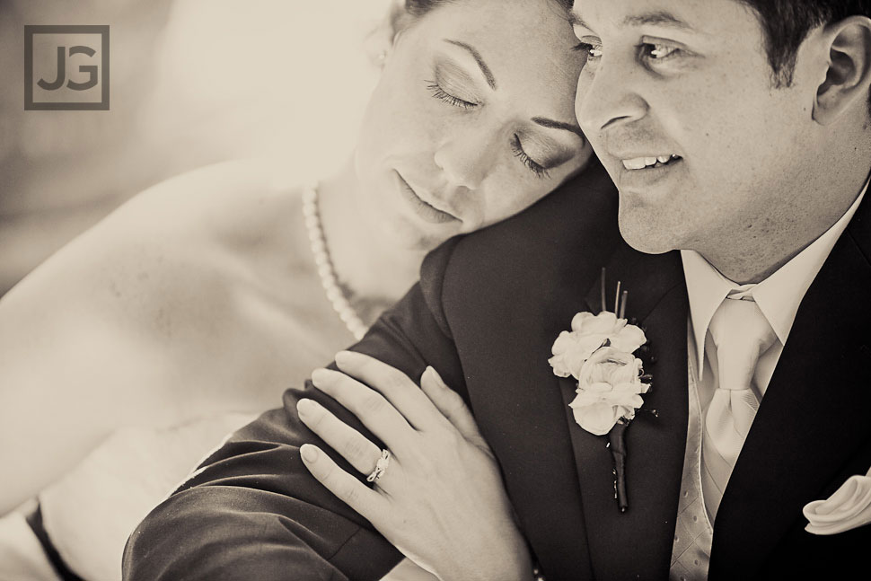 Westlake Village Inn Wedding Photos