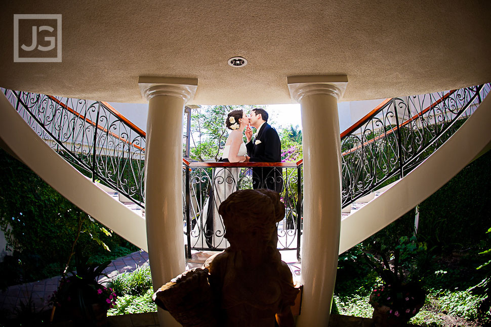 Westlake Village Inn Wedding Photos
