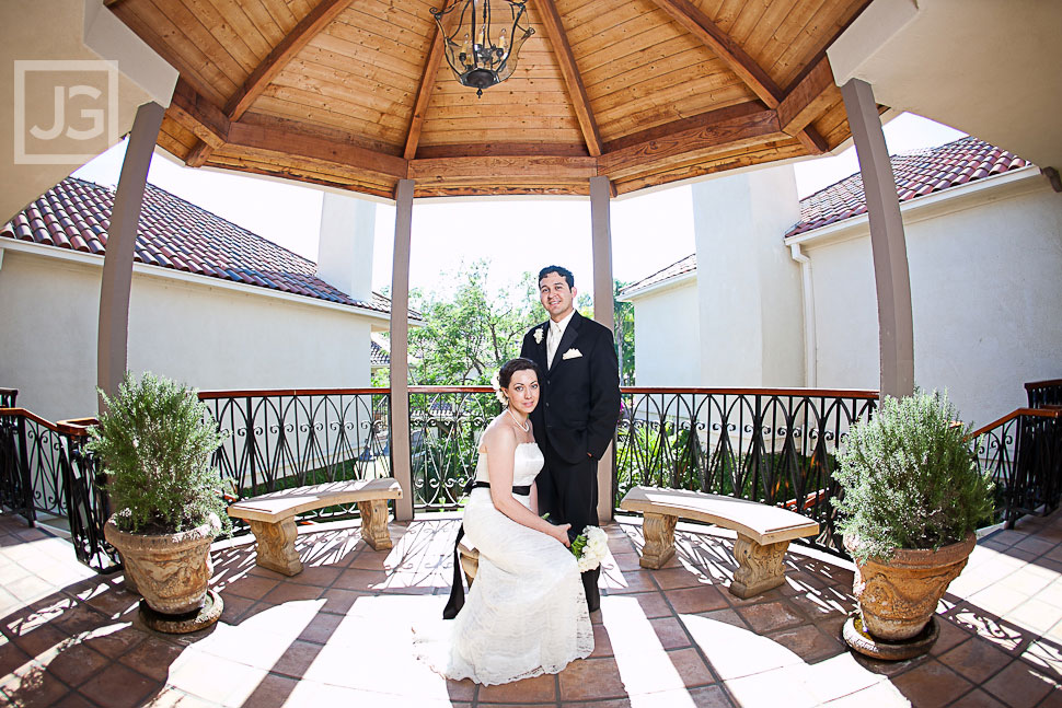 Westlake Village Inn Wedding Photos