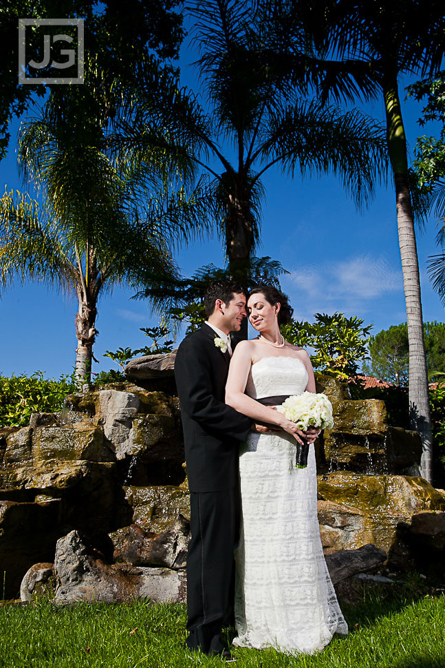 Westlake Village Inn Wedding Photos