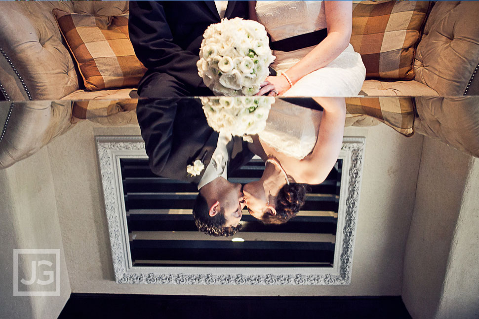 Westlake Village Inn Wedding Photos