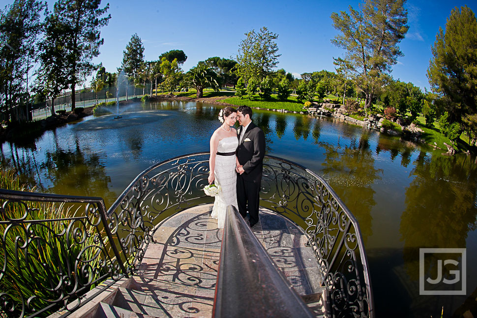 Westlake Village Inn Wedding Photography