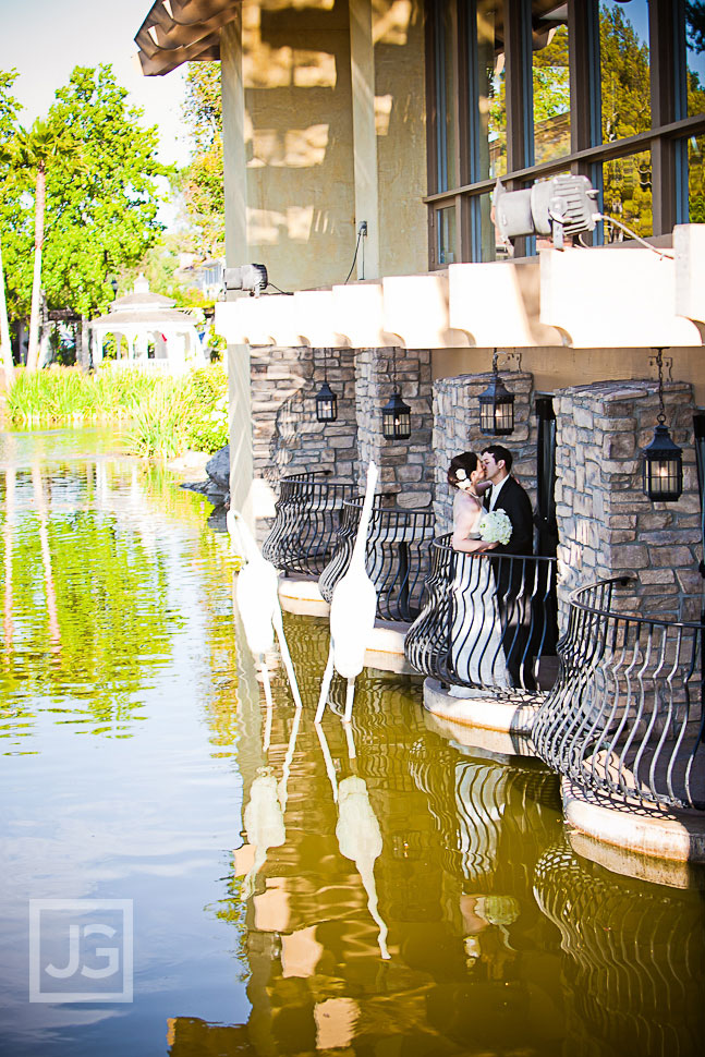 Westlake Village Inn Wedding Photography