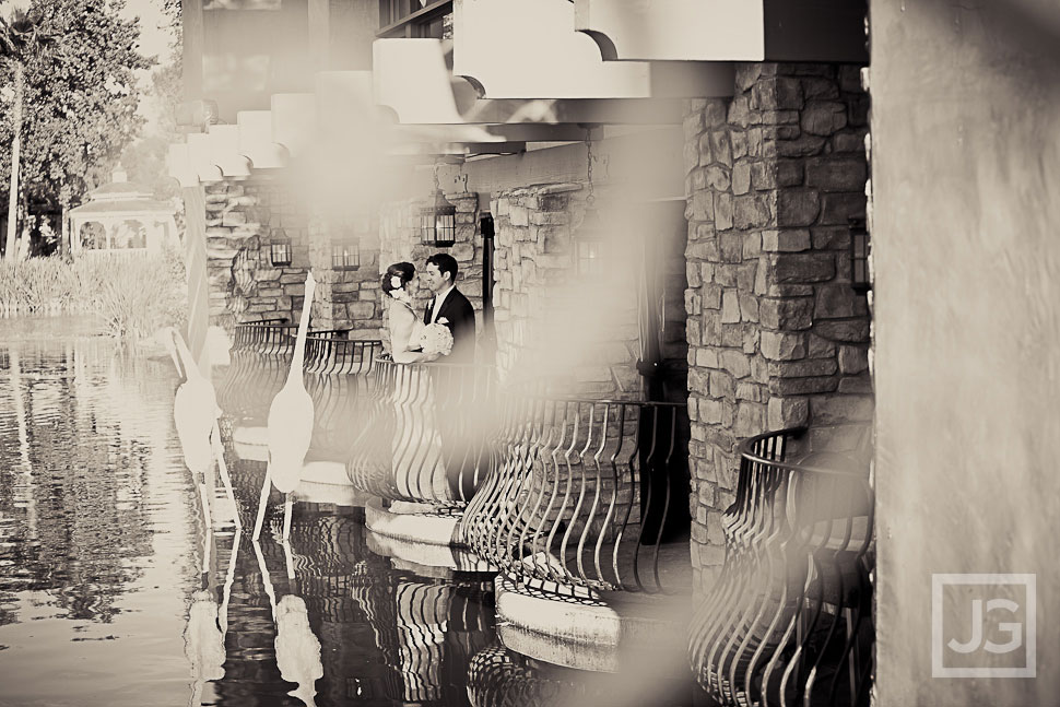 Westlake Village Inn Wedding Photography