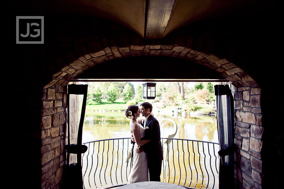 Westlake Village Inn Wedding Photography