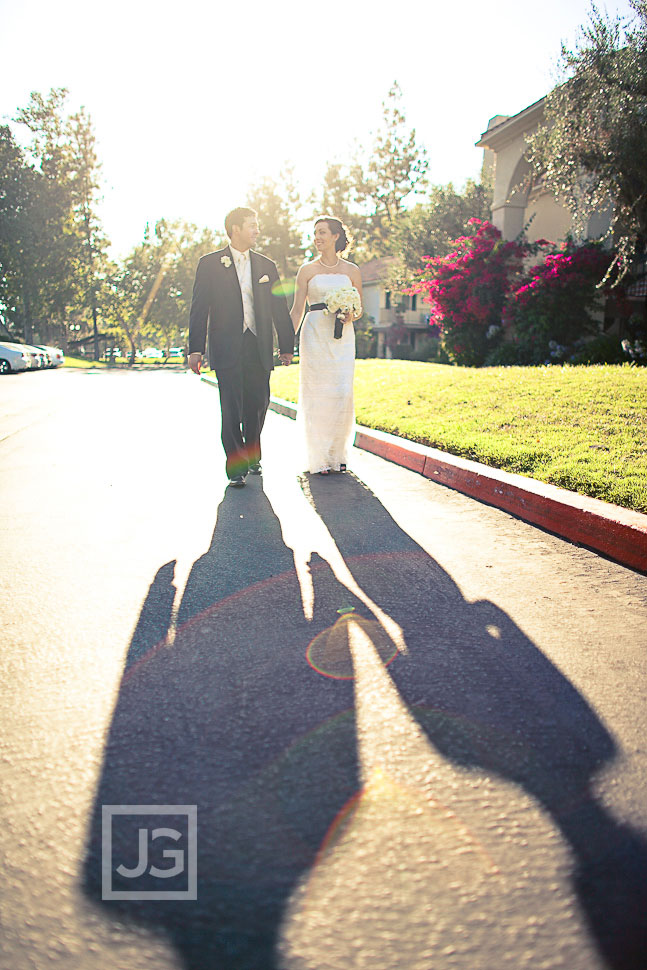 Westlake Village Inn Wedding Photography