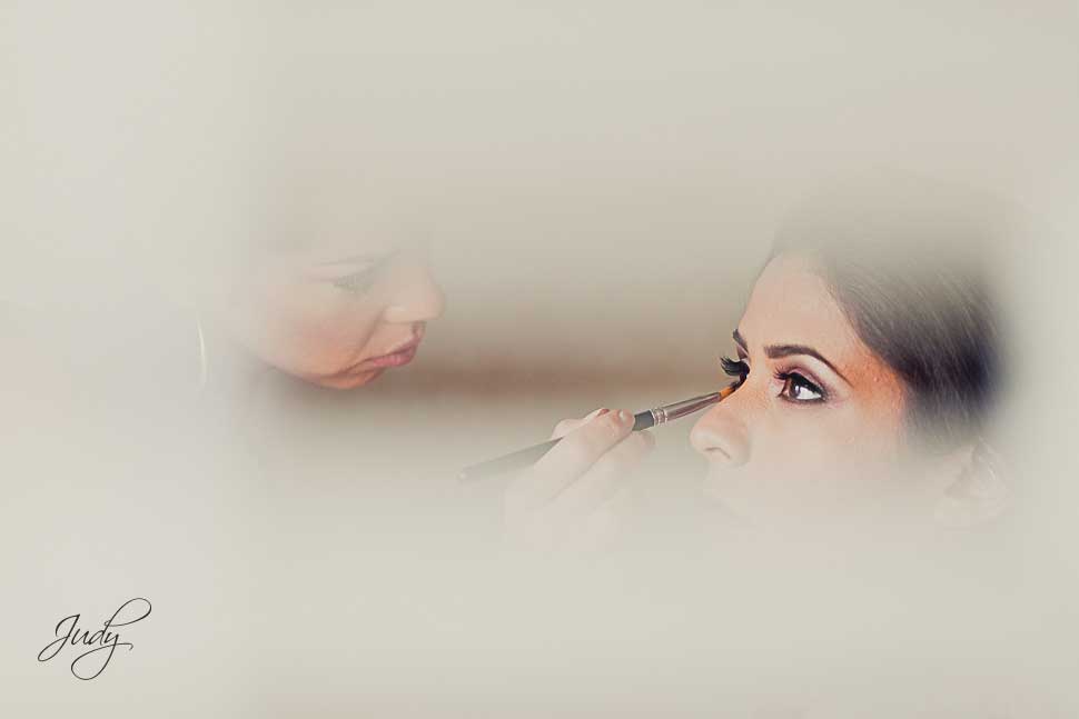 Inn at Laguna Beach Wedding Preparation