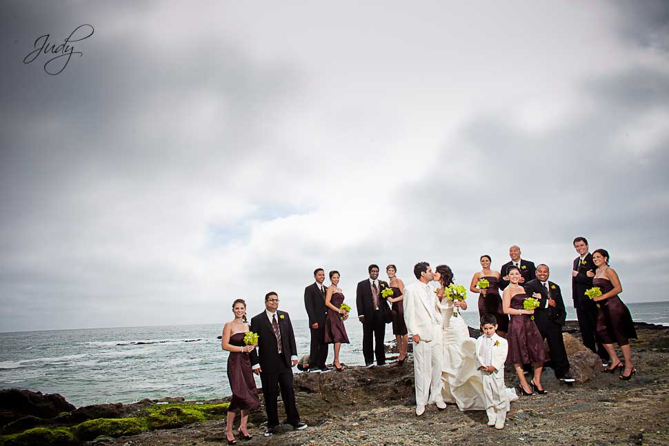 Laguna Beach Wedding Photos