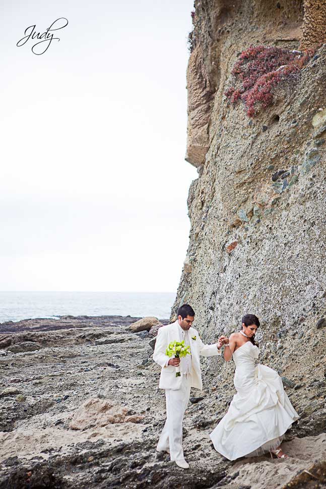 Laguna Beach Wedding Photos