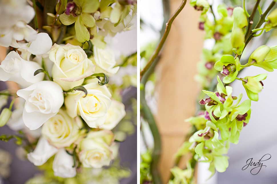7 Degrees Wedding Ceremony
