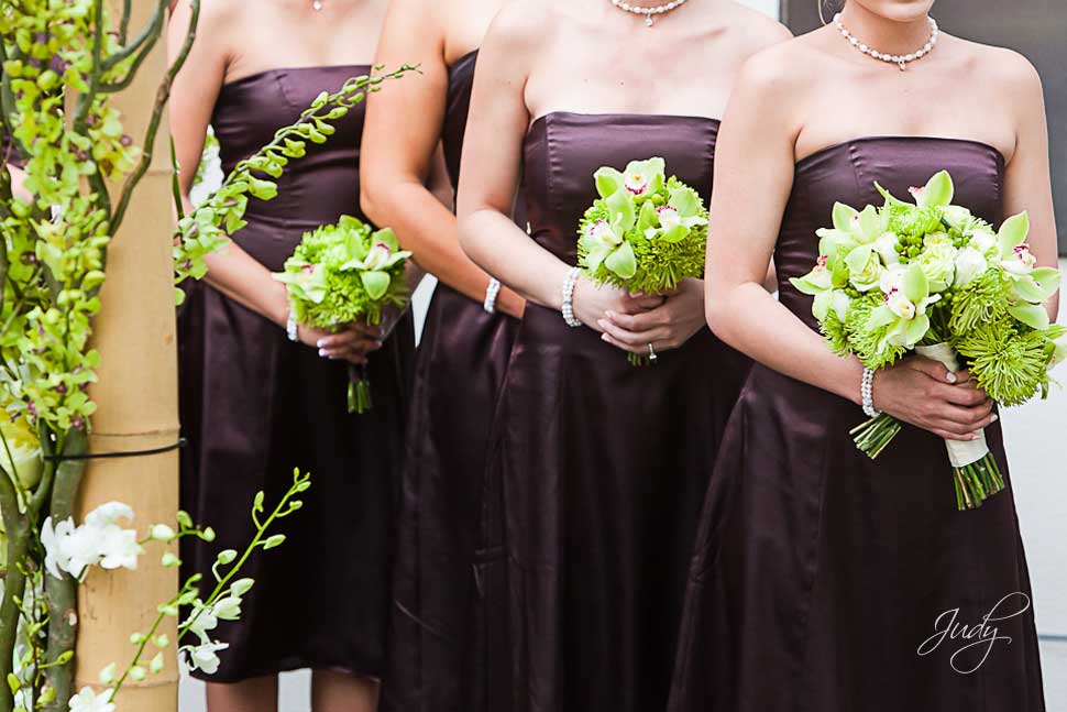 7 Degrees Wedding Ceremony