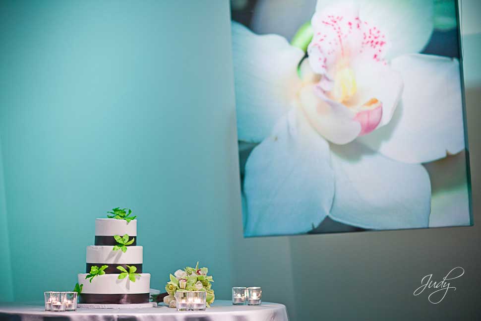 7 Degrees Wedding Reception