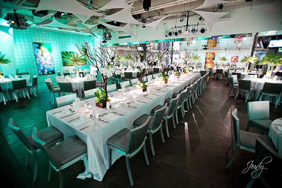 7 Degrees Wedding Reception Ballroom