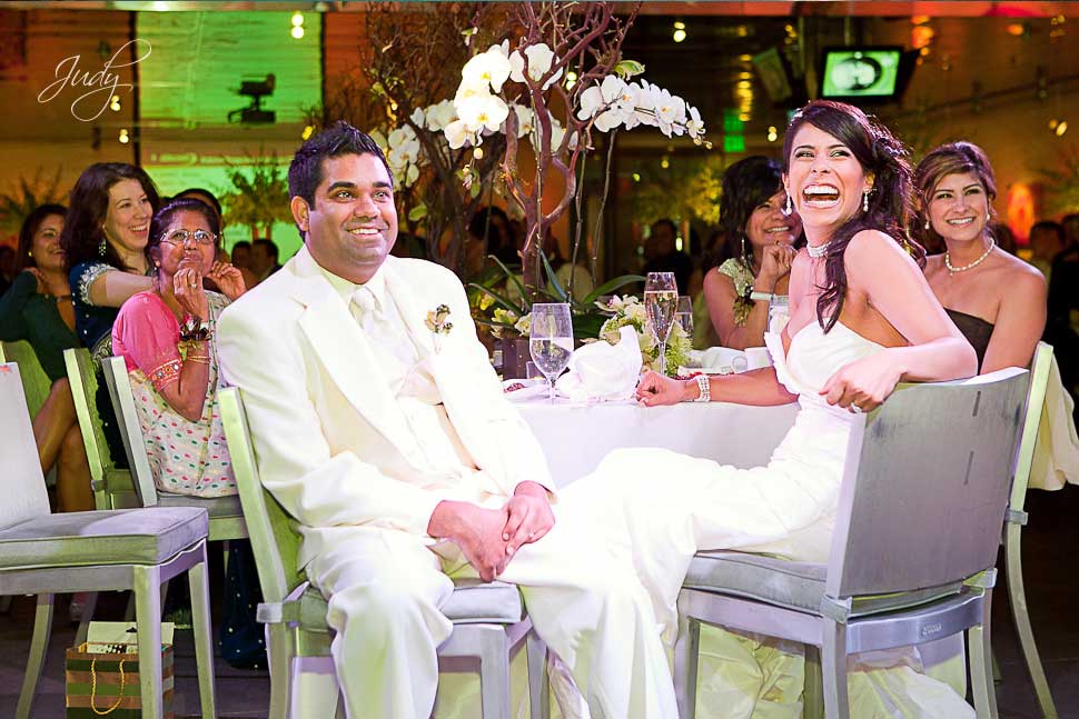 7 Degrees Wedding Reception Speeches