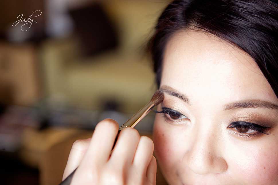 Huntington Beach Hyatt Wedding Preparation