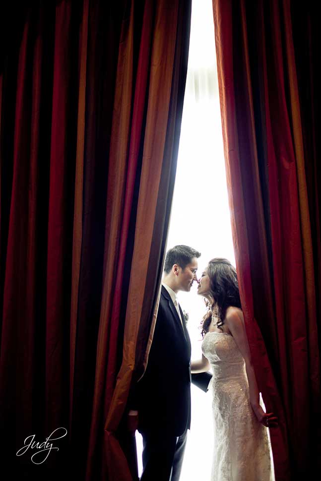 Huntington Beach Hyatt Wedding Photography