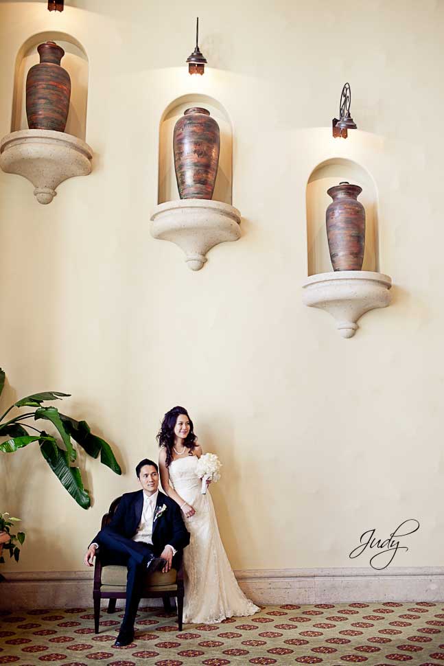 Huntington Beach Hyatt Wedding Photography