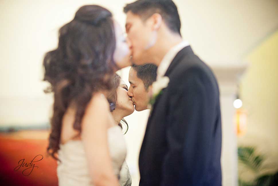 Huntington Beach Hyatt Wedding Photography