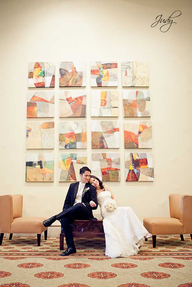 Huntington Beach Hyatt Wedding Photography