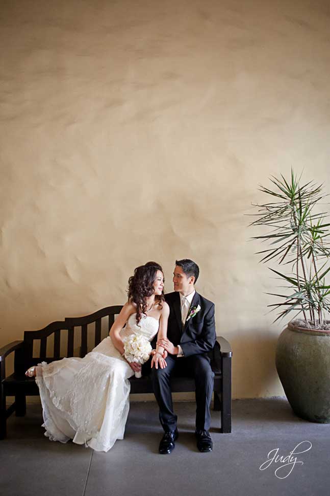 Huntington Beach Hyatt Wedding Photography