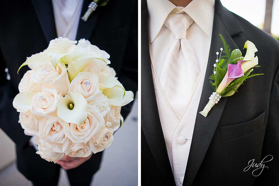 Huntington Beach Hyatt Wedding Photography