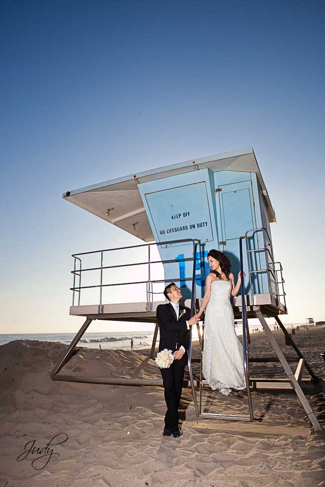 Huntington Beach Wedding Photography