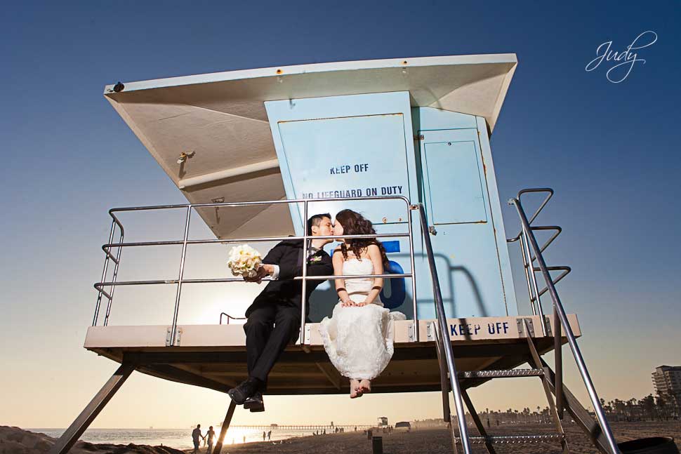 Huntington Beach Wedding Photography