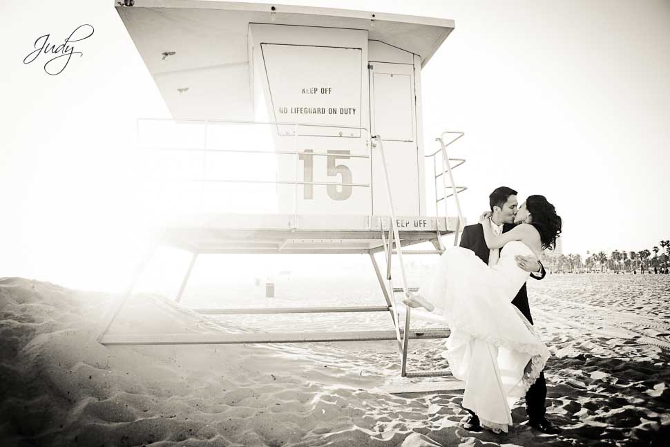 Huntington Beach Wedding Photography