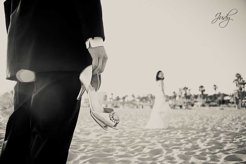 Huntington Beach Wedding Photos