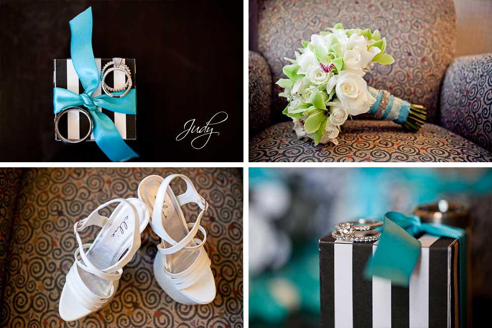Newport Beach Wedding Preparation