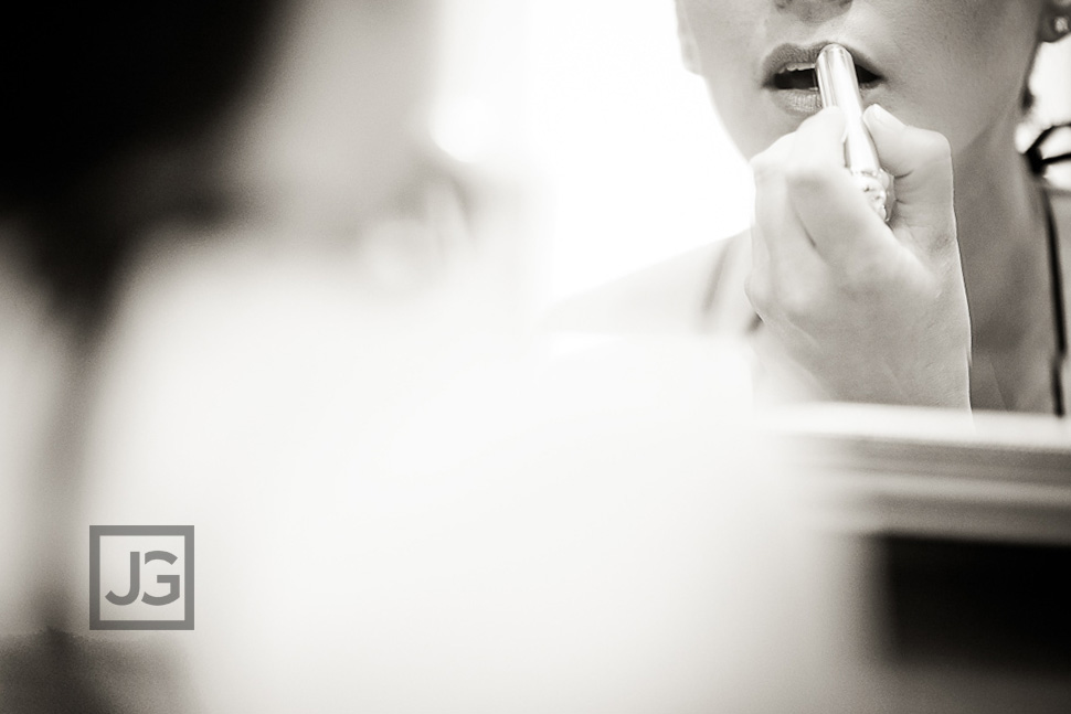 Wedding Preparation Palm Springs