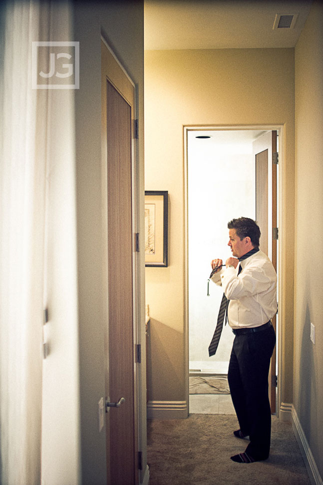 Wedding Preparation Palm Springs