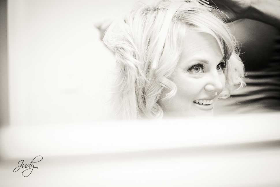 Newport Beach Wedding Preparation