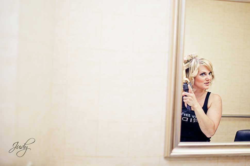 Newport Beach Wedding Preparation