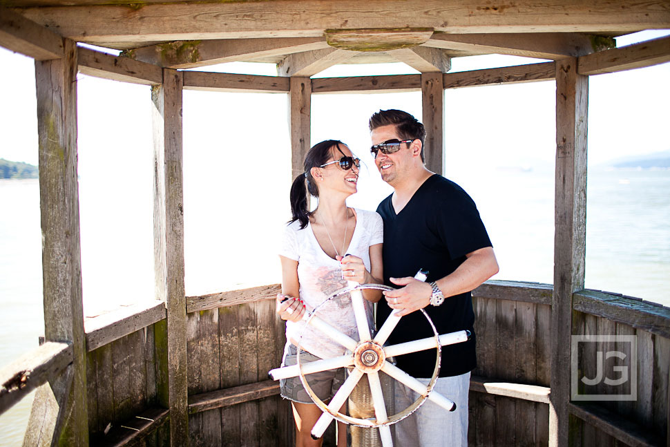 Vancouver Engagement Photography Jericho Beach