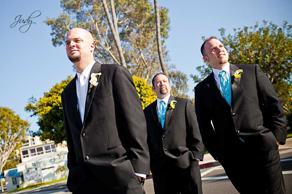 Electra Cruises Wedding Party Photography