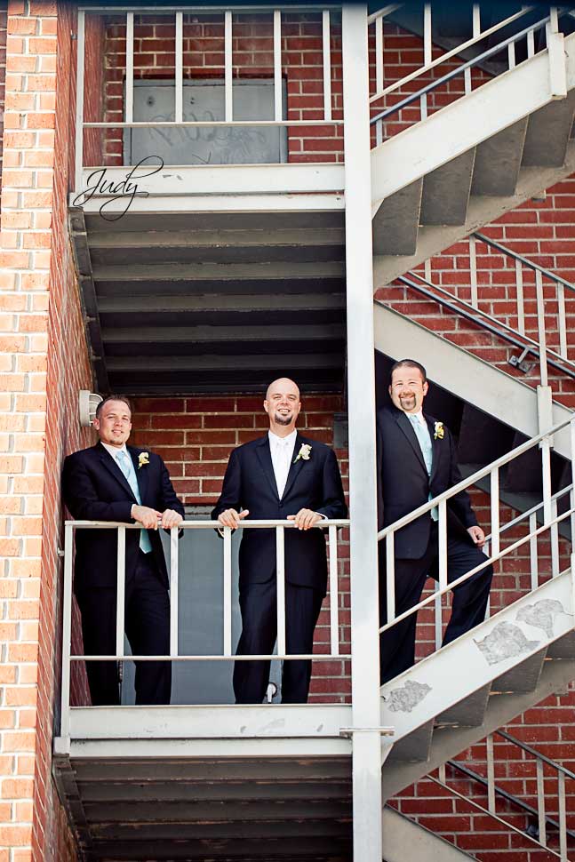 Electra Cruises Wedding Party Photography