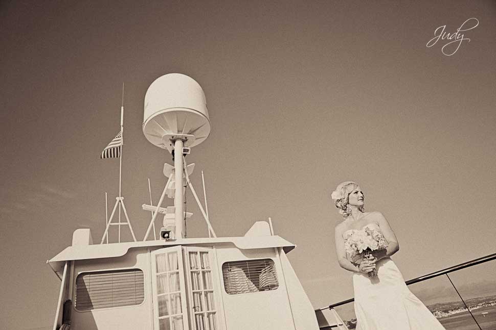 Electra Cruises Wedding Photography