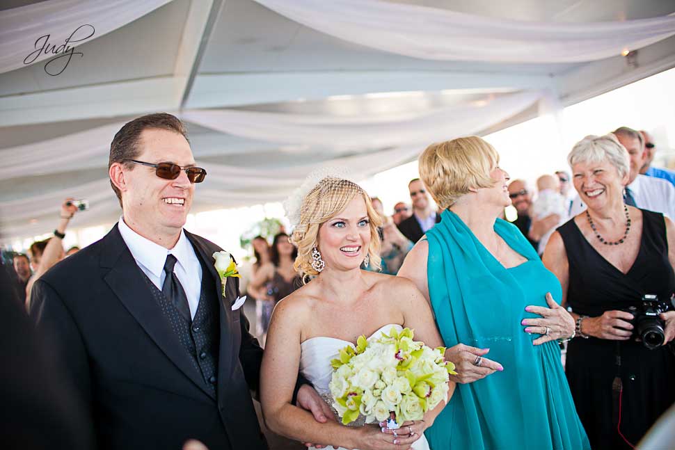 Electra Cruises Wedding Ceremony