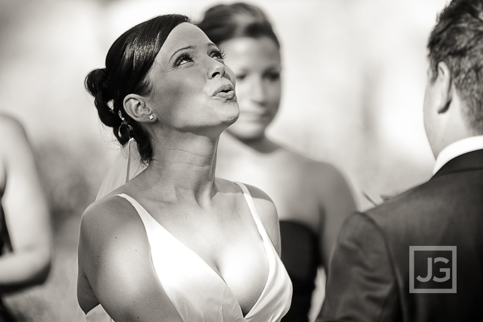 Jackalope Ranch Wedding Ceremony Palm Springs