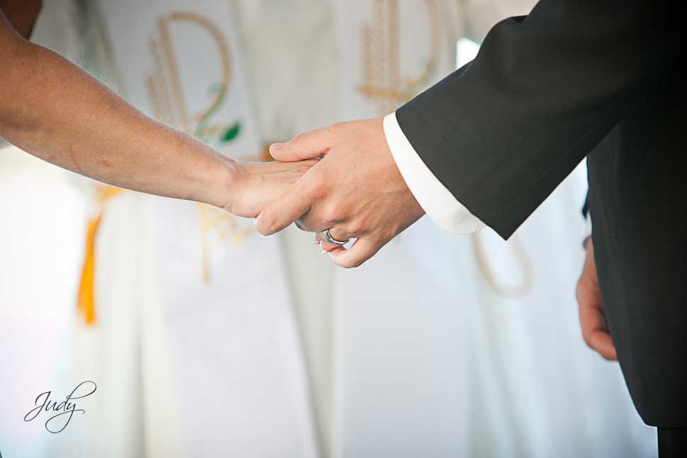 Electra Cruises Wedding Ceremony