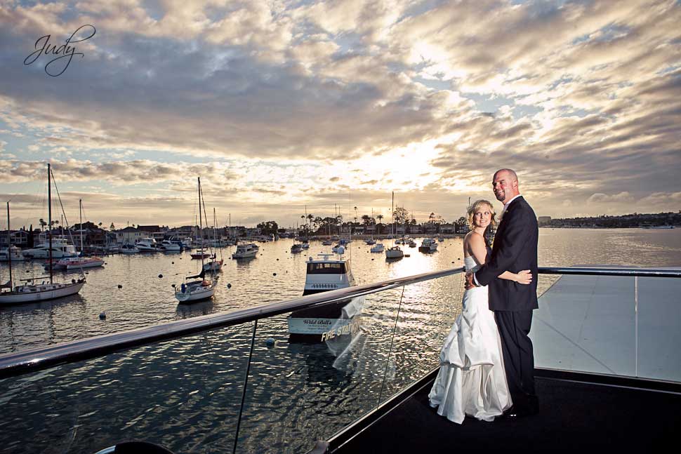 Electra Cruises Wedding Photography
