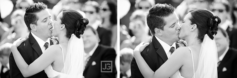 Jackalope Ranch Wedding Ceremony