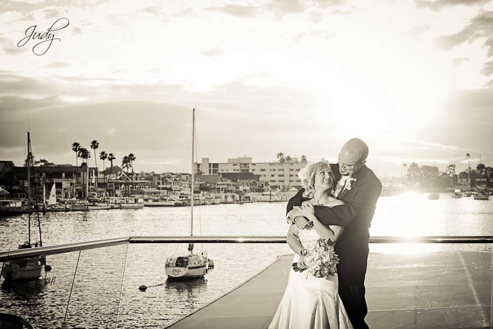 Electra Cruises Wedding Photos