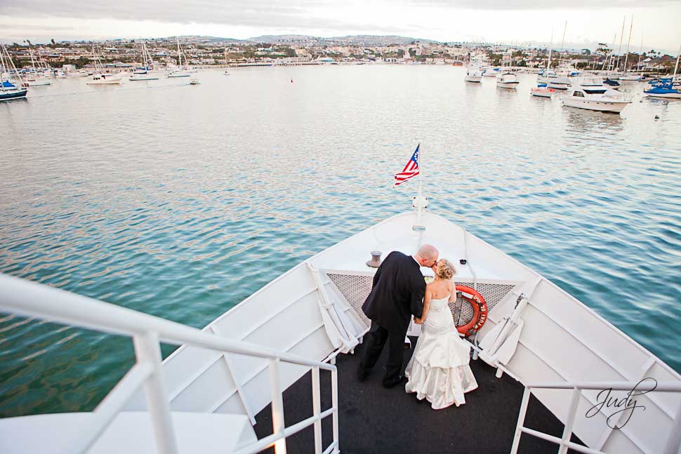 Electra Cruises Wedding Photos