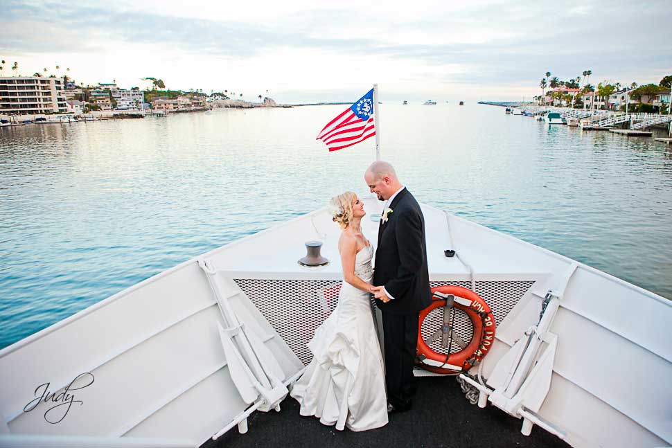 Electra Cruises Wedding Photos