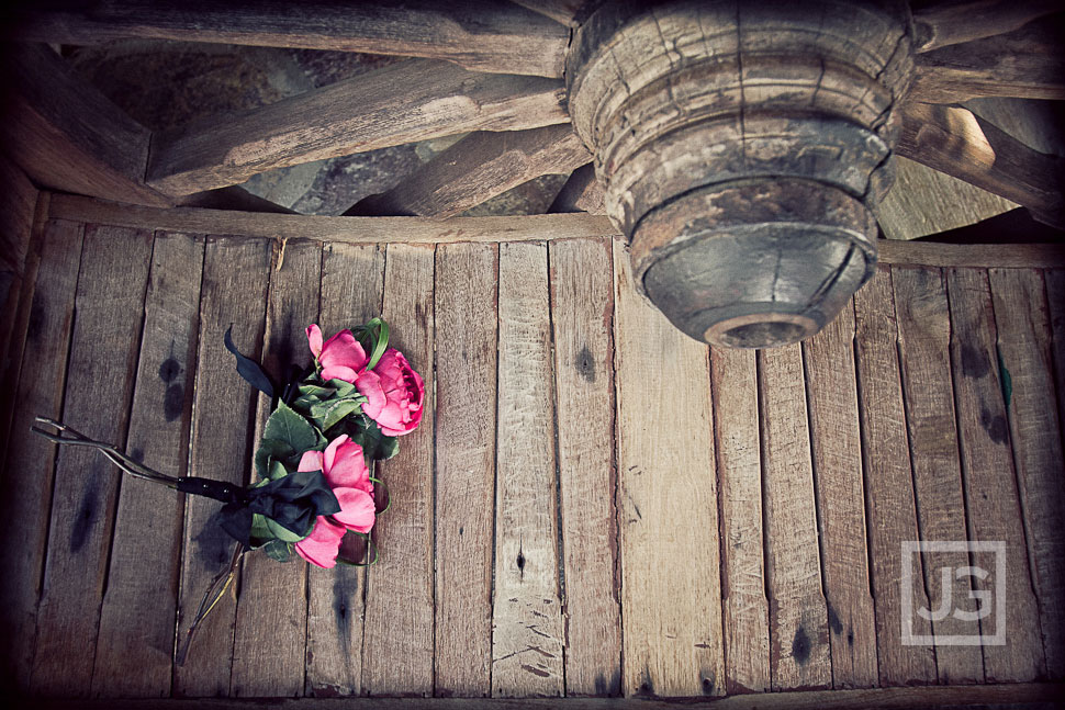 Jackalope Ranch Wedding Reception Details