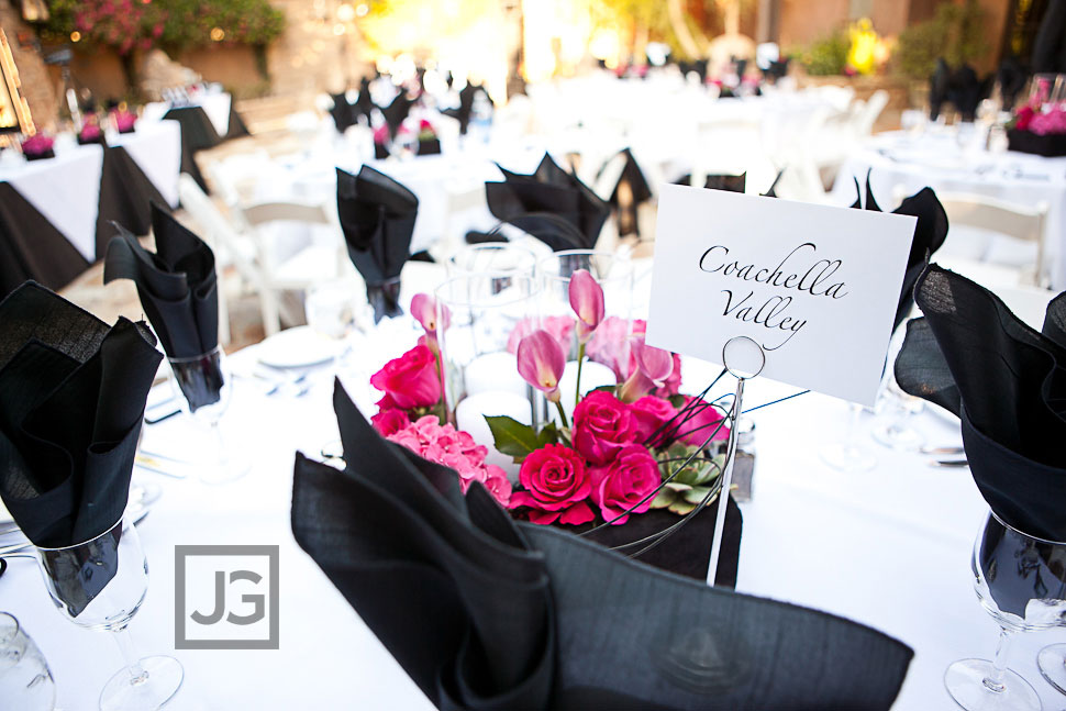 Jackalope Ranch Wedding Reception